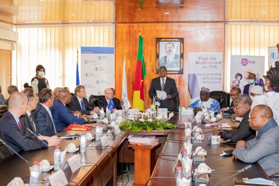 Financement de la PME camerounaise : La BEI ouvre deux lignes de crédit à la CBC et la CCA