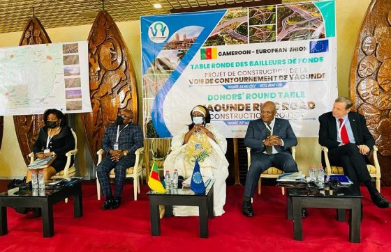 Construction de la Voie de Contournement de Yaoundé : les bailleurs de fonds s’engagent